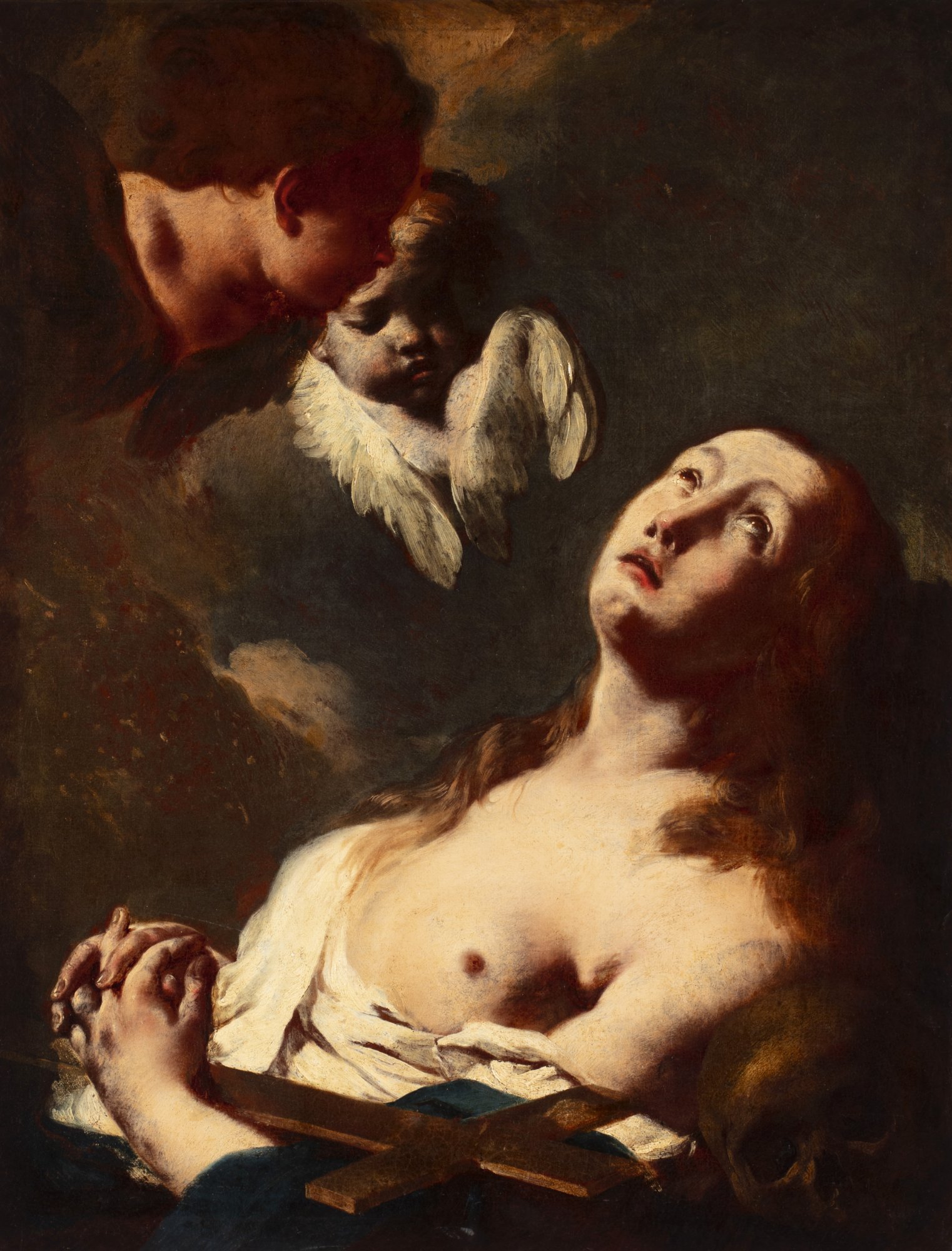 Maddalena in estasi