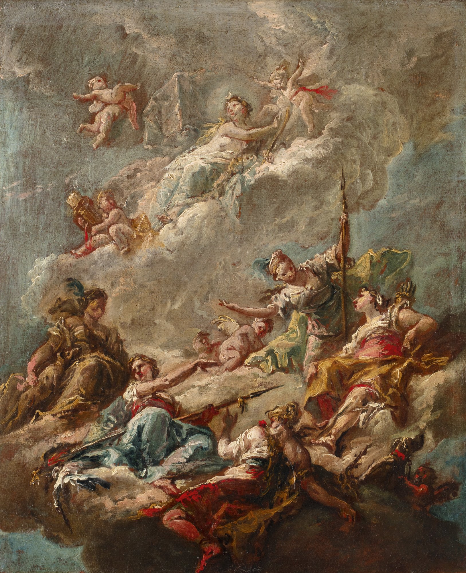 Trionfo di Diana