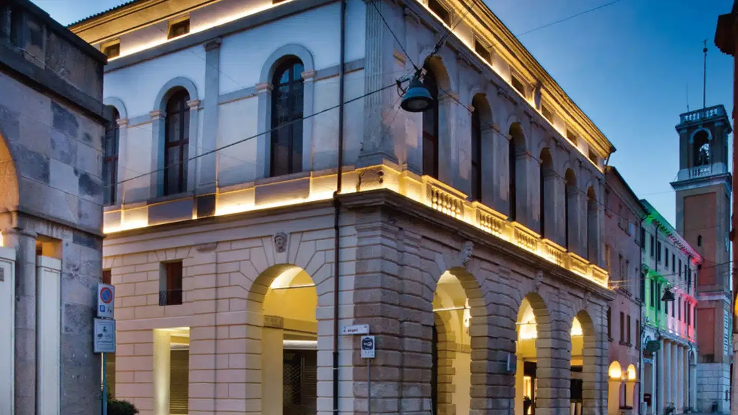 Palazzo Roncale a Rovigo