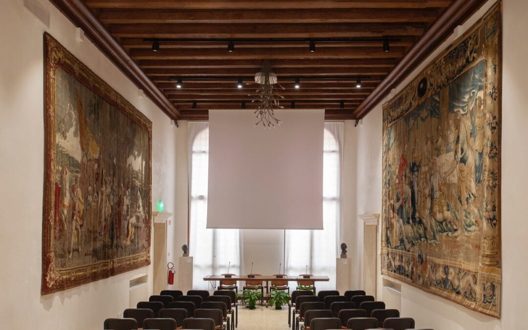 Palazzo Roncale - Spazio 1